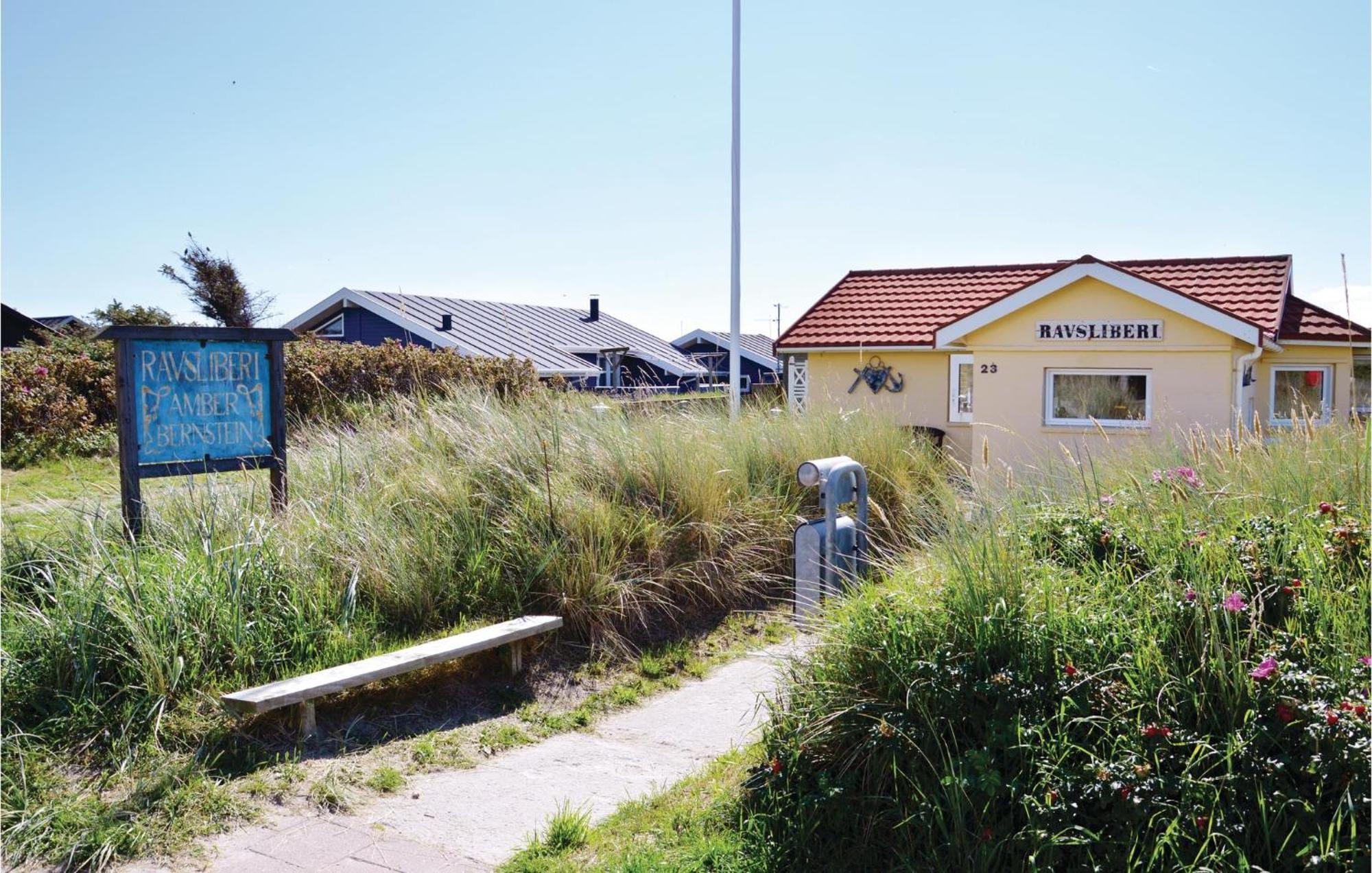 3 Bedroom Lovely Home In Ringkobing Sondervig Exterior photo