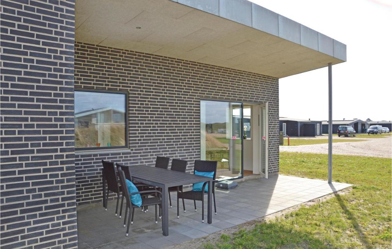 3 Bedroom Lovely Home In Ringkobing Sondervig Exterior photo